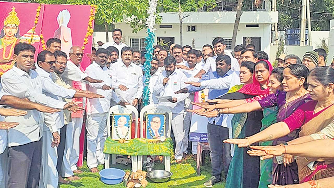 కేసీఆర్‌ పాలనలో అద్భుత ప్రగతి