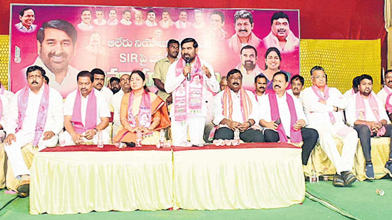 వచ్చేది కేసీఆర్‌ ప్రభుత్వమే