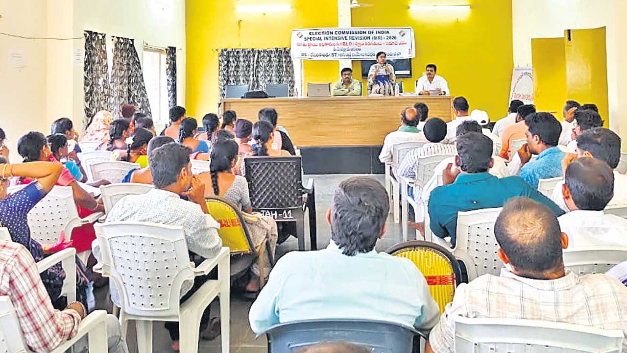 నేటి నుంచే సర్‌