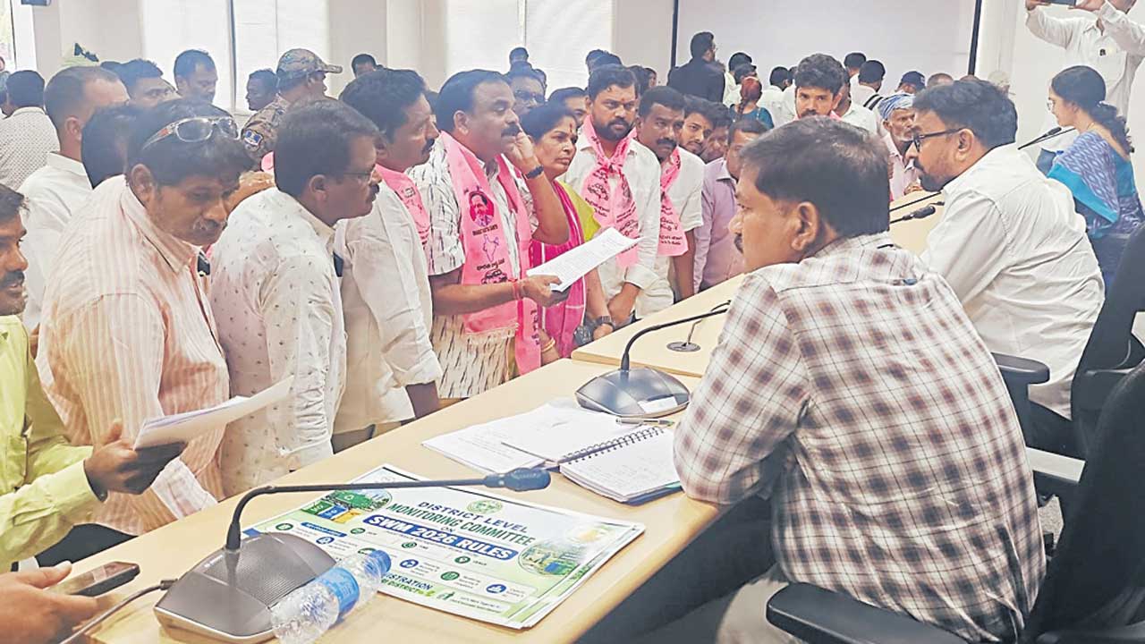 మెప్మాలో జరిగిన అవినీతిపై విచారణ చేపట్టాలి