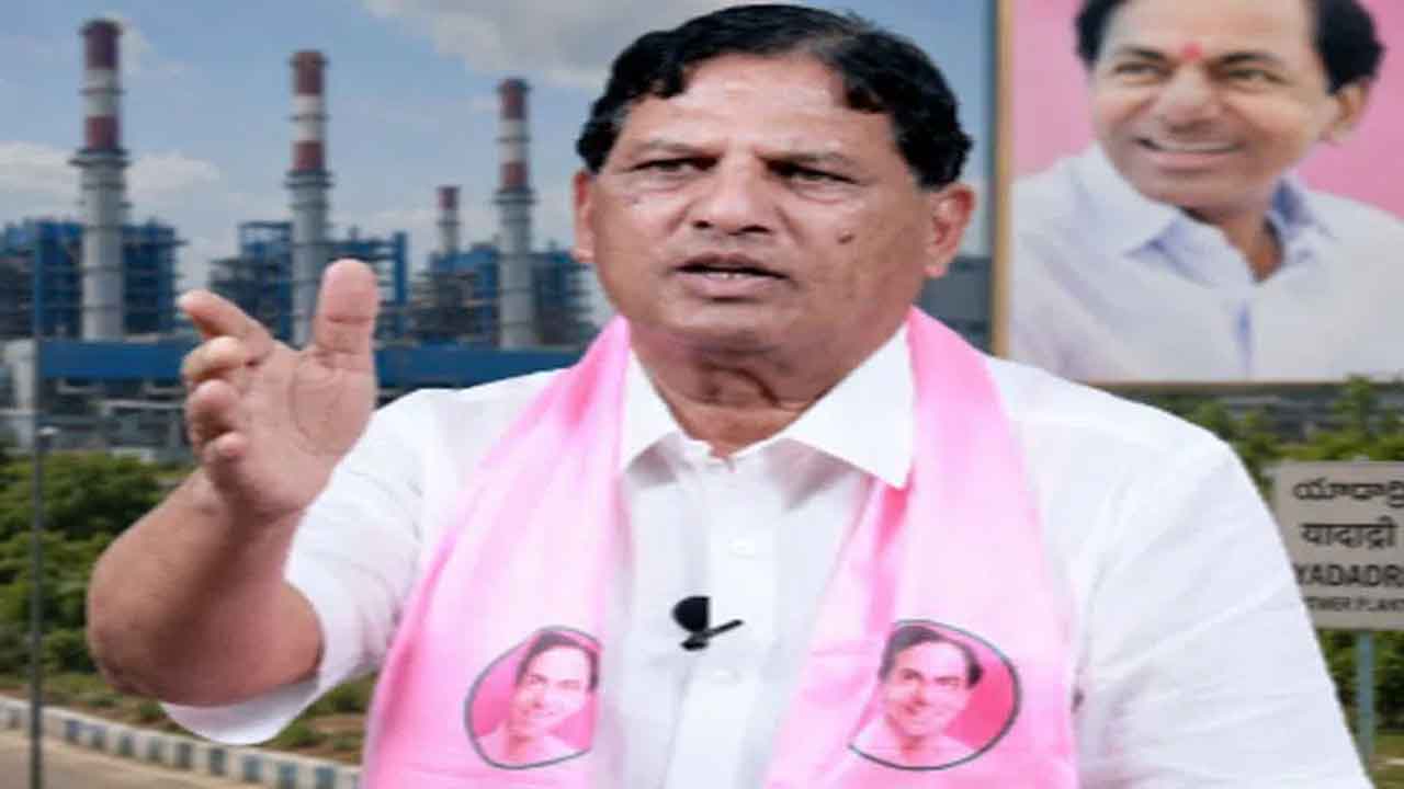 యాదాద్రి థర్మల్‌ పవర్‌ప్లాంట్‌ ప్రైవేటీకరణను విరమించుకోవాలి