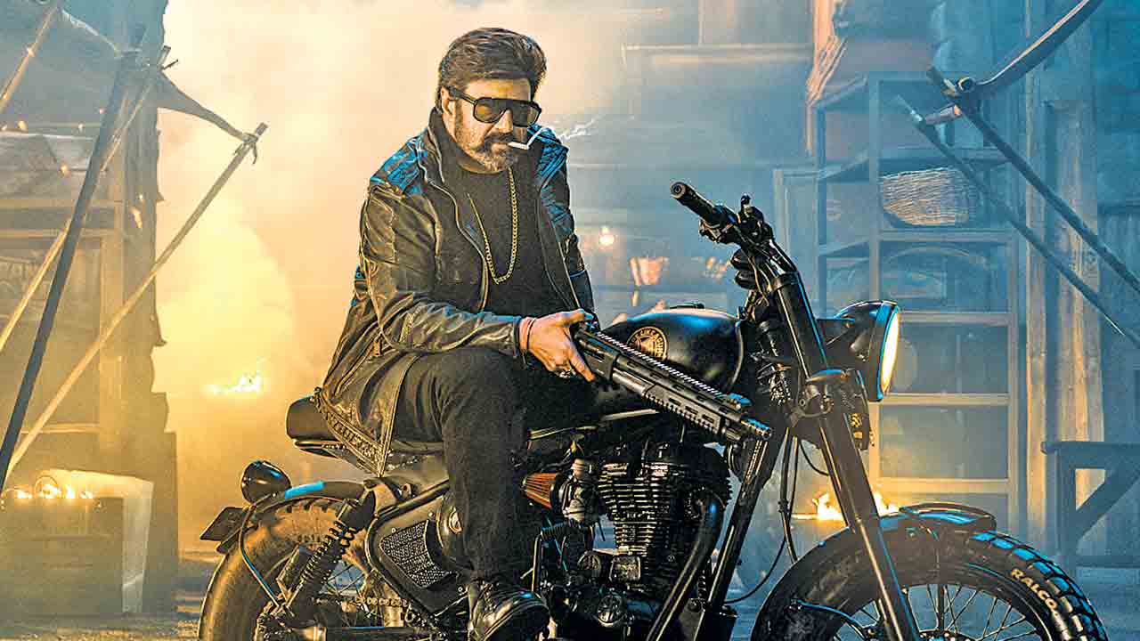 పవర్‌ఫుల్‌ గ్యాంగ్‌స్టర్‌