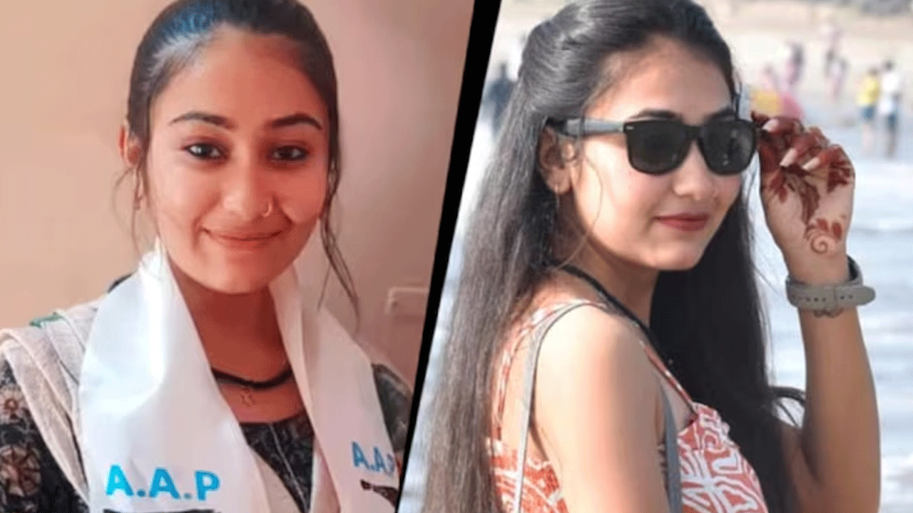 Suicide | ఆమ్ ఆద్మీ పార్టీ మాజీ అభ్యర్థి నందని అనుమానాస్పద మృతి.. హత్యనా ఆత్మహత్యనా..?