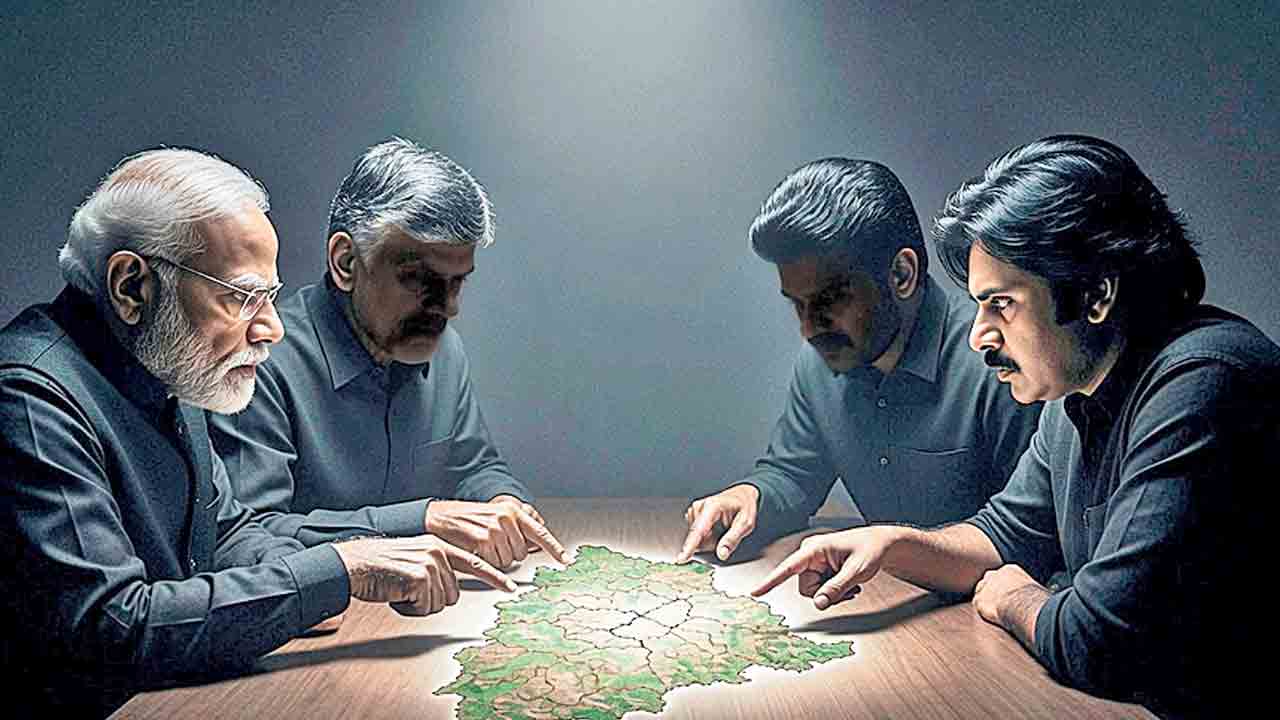 కుట్రదారుల కలలకు సమాధి ఖాయం