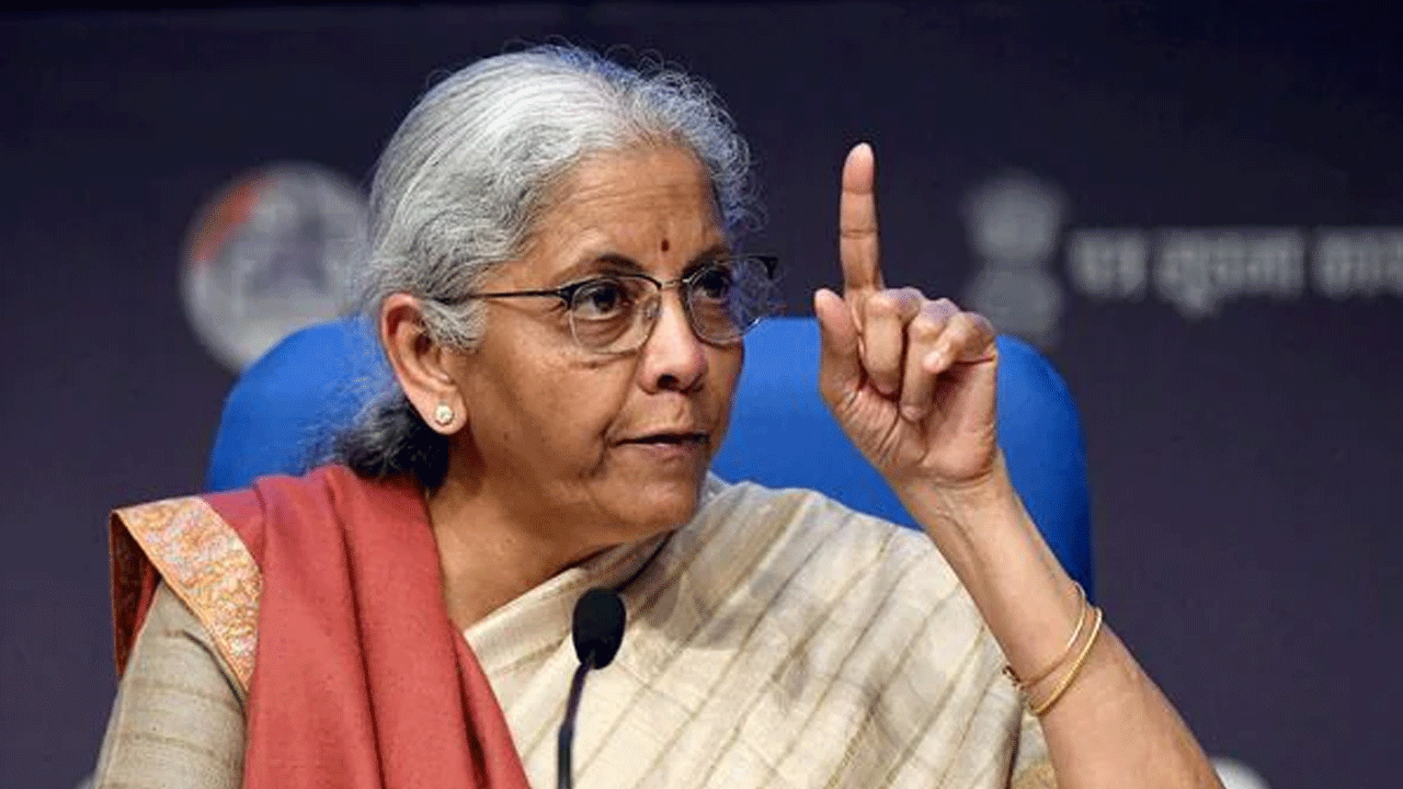 FM Nirmala Sitaraman | భారత ఆర్థికవ్యవస్థ సంతృప్తికరంగానే ఉంది.. అయితే.. : నిర్మలా సీతారామన్