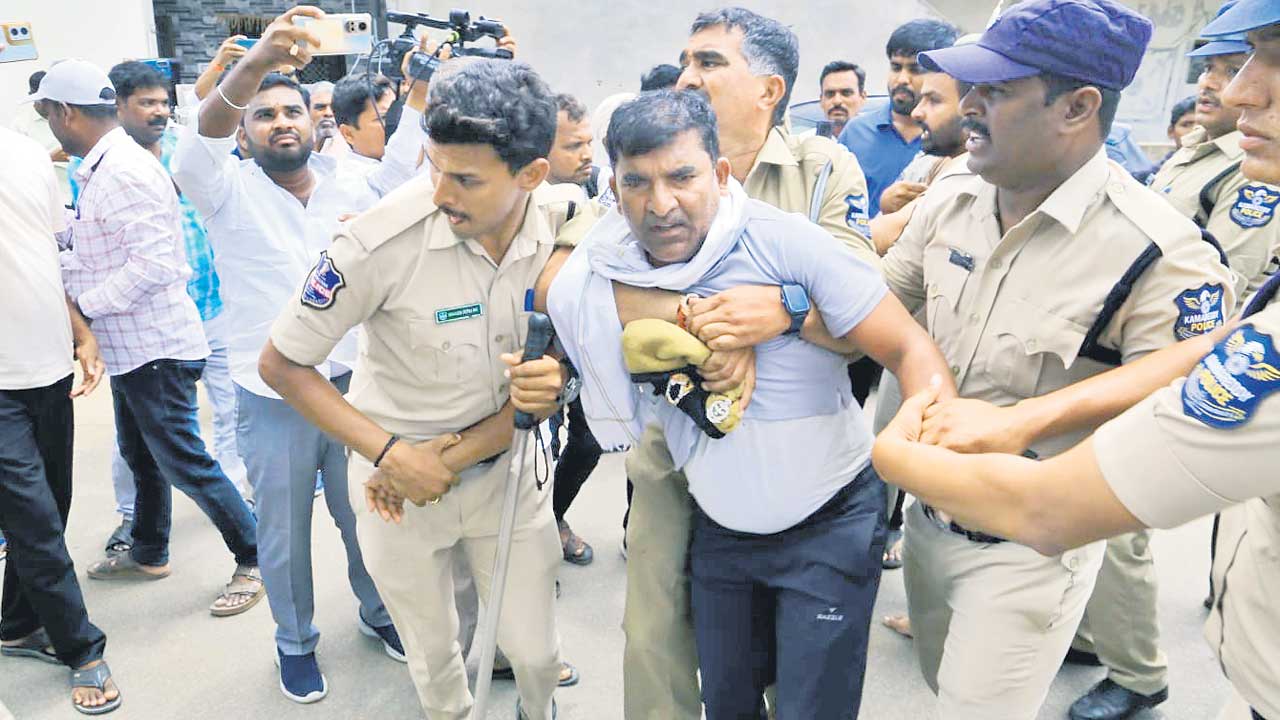 నిర్బంధకాండ