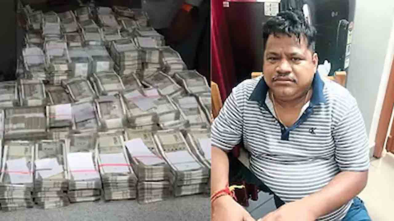 4 లగ్జరీ ఇండ్లు, 13 ప్లాట్లు, రూ.2 కోట్ల నగదు