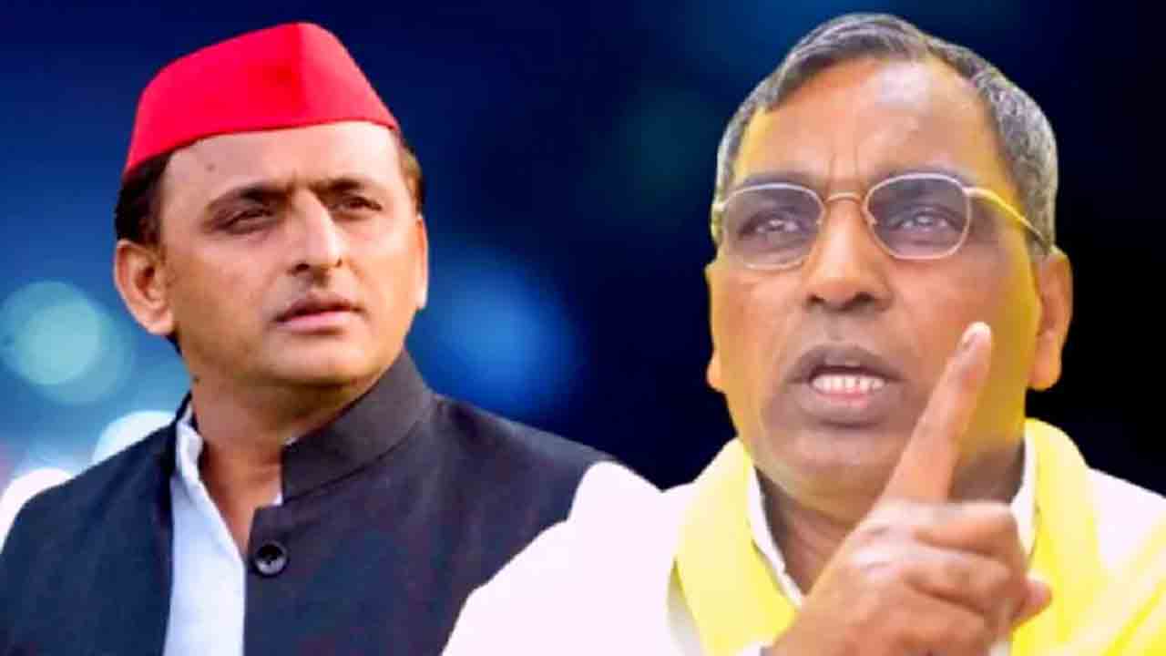Om Prakash Rajbhar | త్వరలో ఎస్పీలో భారీ చీలిక!.. బీజేపీలో చేరేందుకు ఆ నేతలు సిద్ధం: యూపీ మంత్రి