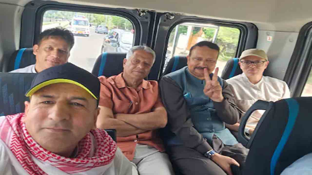 Omar Abdullah | నెట్‌వర్క్ లేని ప్రాంతానికి ఎమ్మెల్యేలను తీసుకెళ్లిన ఒమర్‌ అబ్దుల్లా.. ఎందుకంటే?