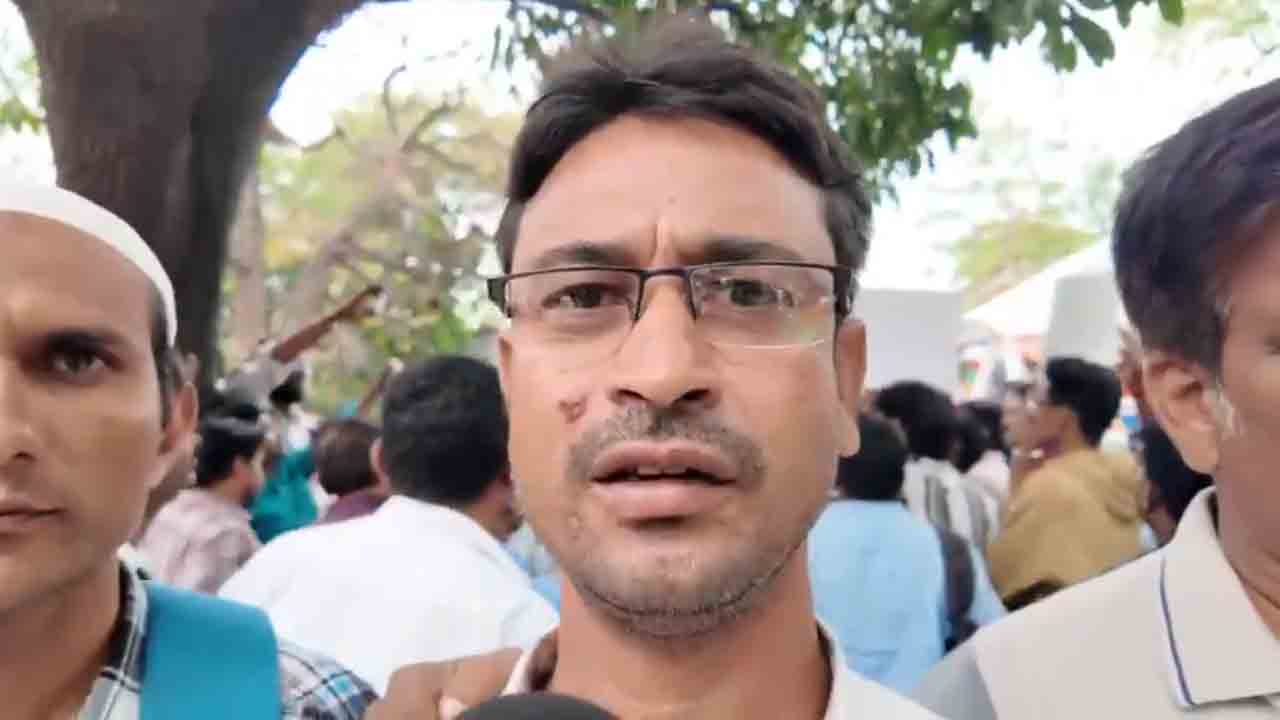 Outsourcing Employees | ‘ఔట్‌సోర్సింగ్ విధానాన్ని రద్దు చేస్తామని అధికారంలోకి కాంగ్రెస్ సర్కార్‌.. కానీ ఆ ఊసే లేదు’