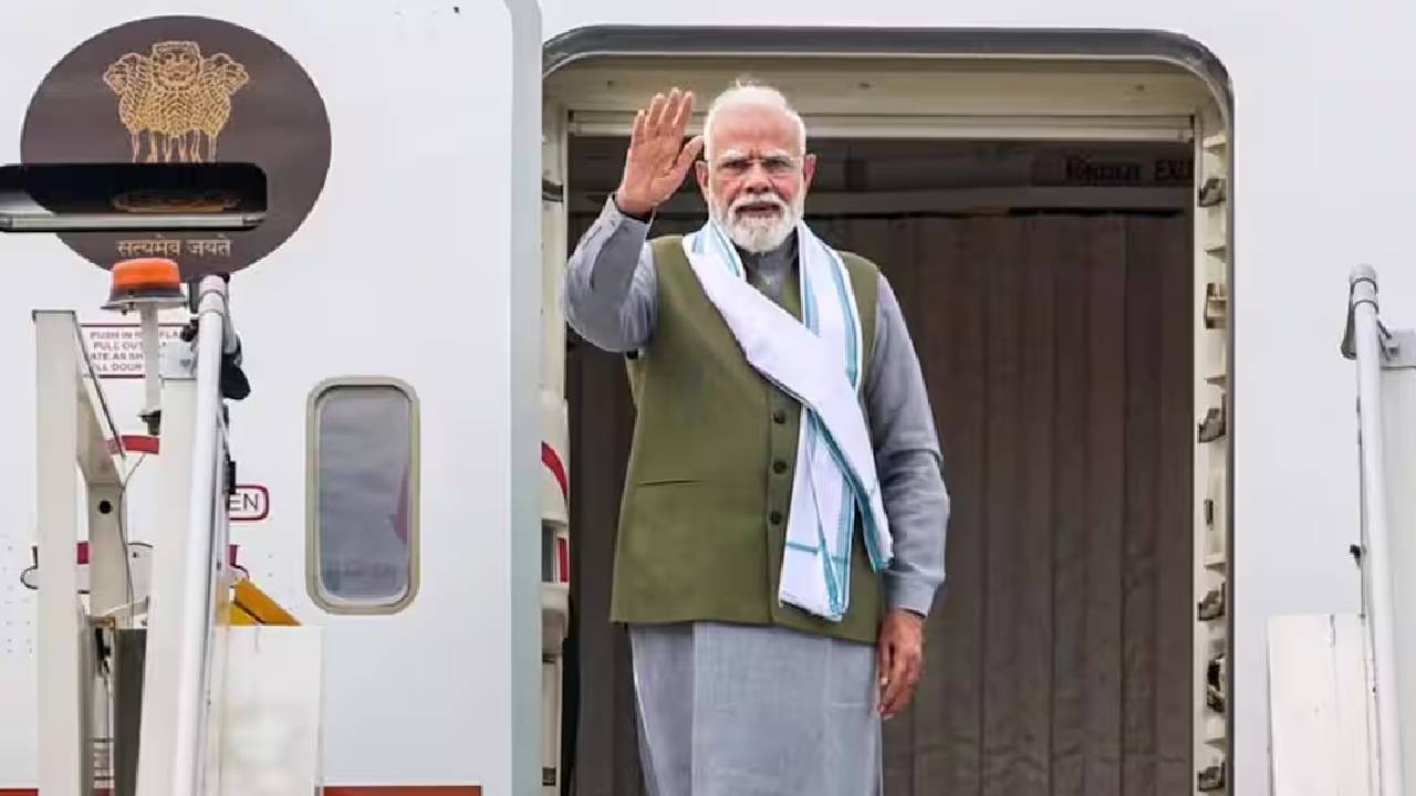 PM Modi | జీ7 సదస్సుకు హాజరుకానున్న మోదీ.. విదేశీ పర్యటనకు బయల్దేరిన ప్రధాని
