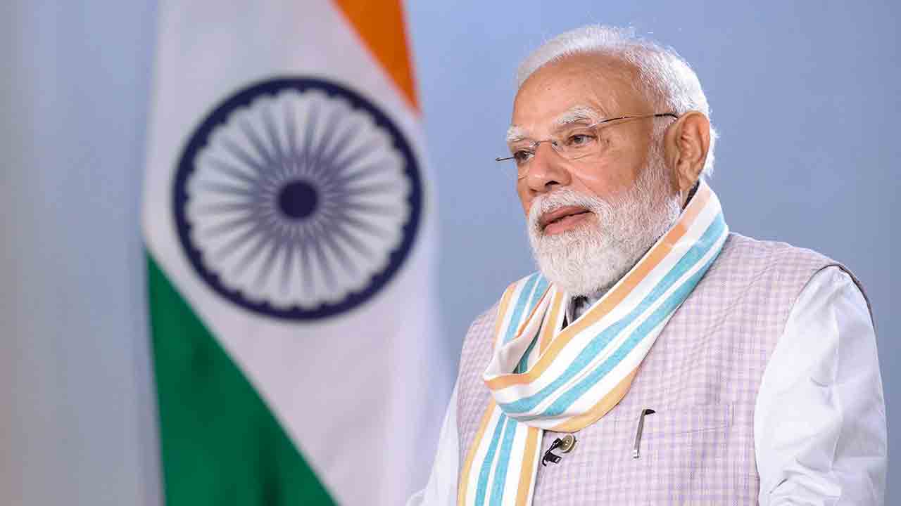 ఒప్పందాన్ని స్వాగతించిన ప్రధాని మోదీ.. శాంతి పునరుద్ధరణపై ఆశాభావం