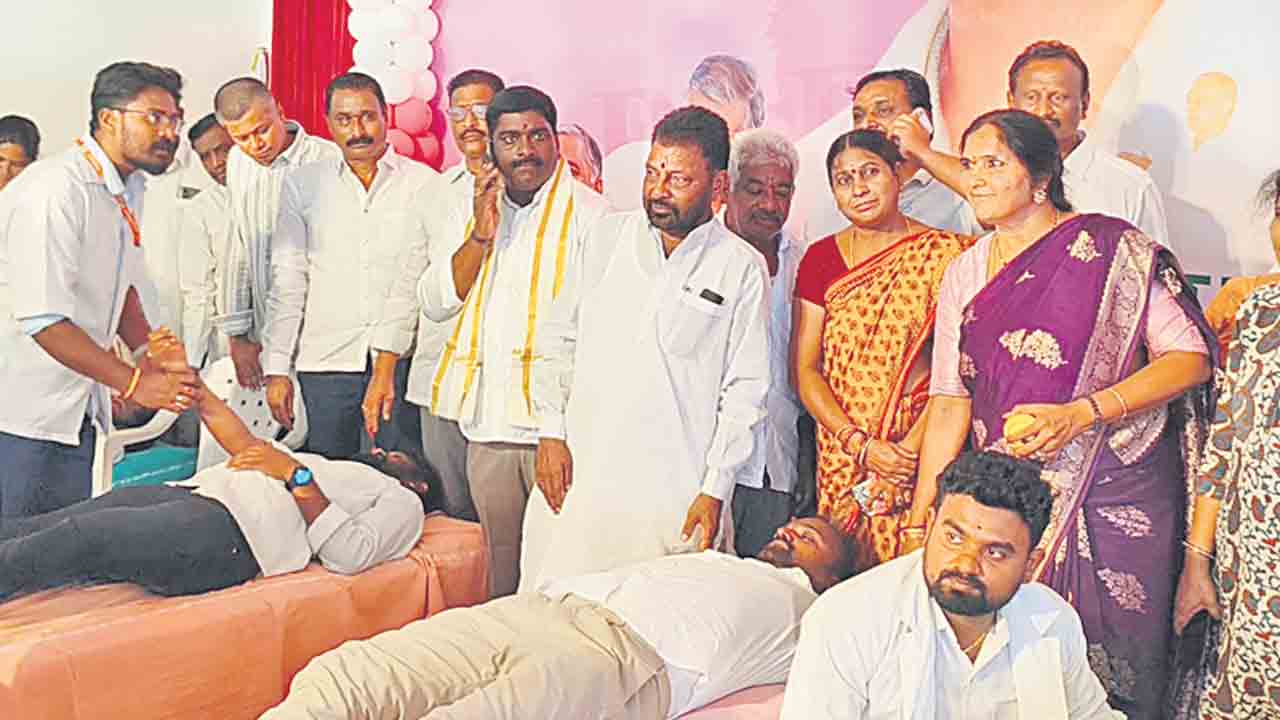 జన హృదయనేత హరీశ్‌రావు