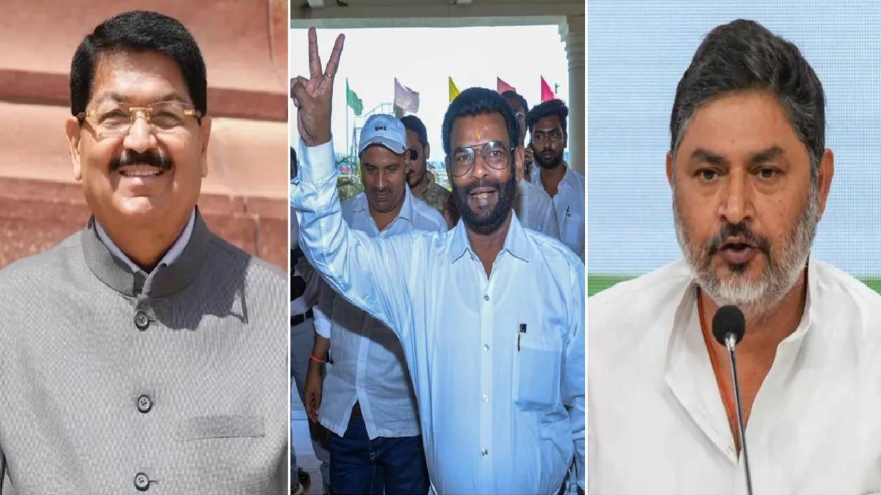 Parimal Nathwani | ఝార్ఖండ్ రాజ్యసభ ఎన్నికల్లో కాంగ్రెస్‌కు షాక్.. బీజేపీ మద్దతుదారు పరిమళ్ గెలుపు.. ఒక సీటు జేఎంఎంకు