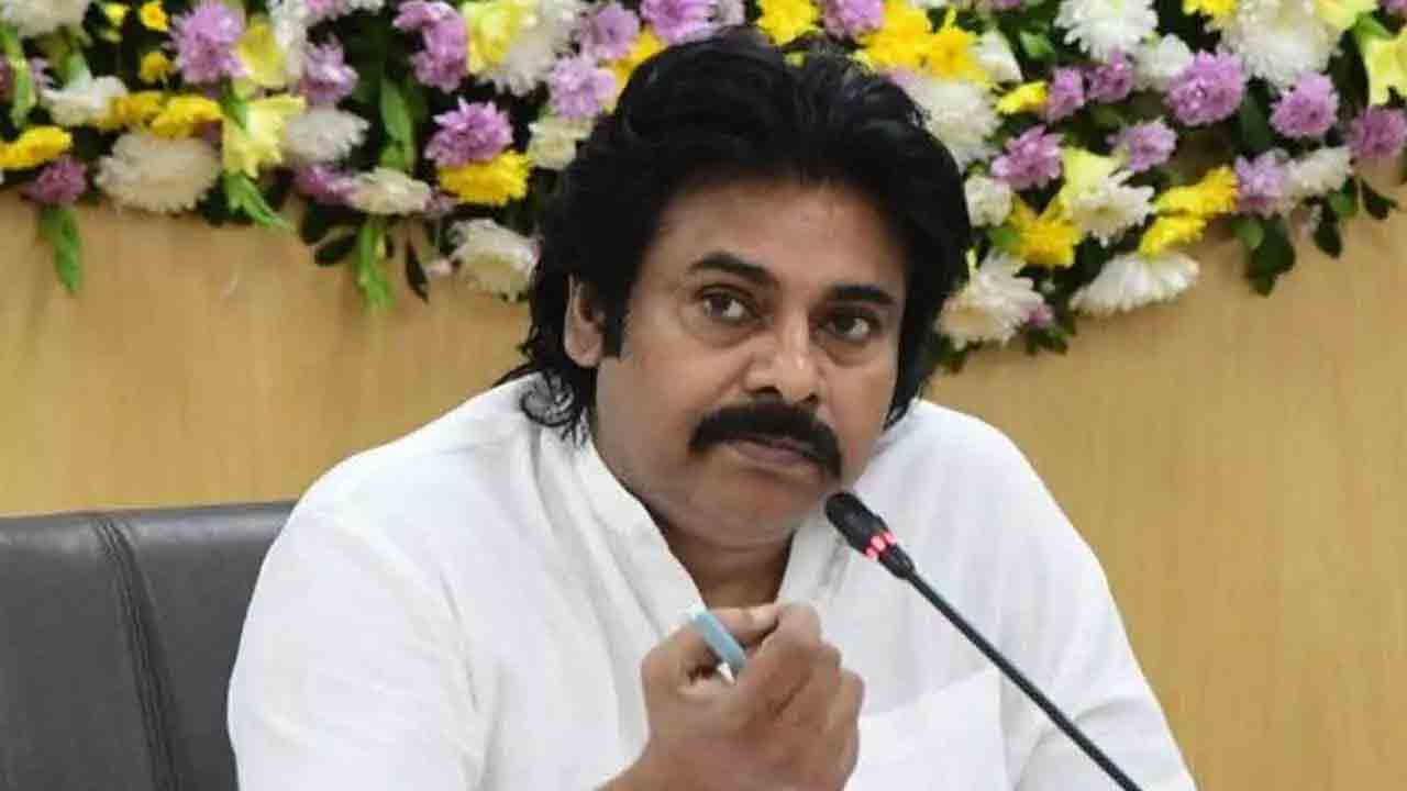 Pawan Kalyan | ఈ పదేళ్లలో బీఆర్‌ఎస్‌ ఒక్కమాటనలేదు.. కాంగ్రెస్‌తోనే ప్రాంతీయ విద్వేషాలు : పవన్‌ కల్యాణ్‌
