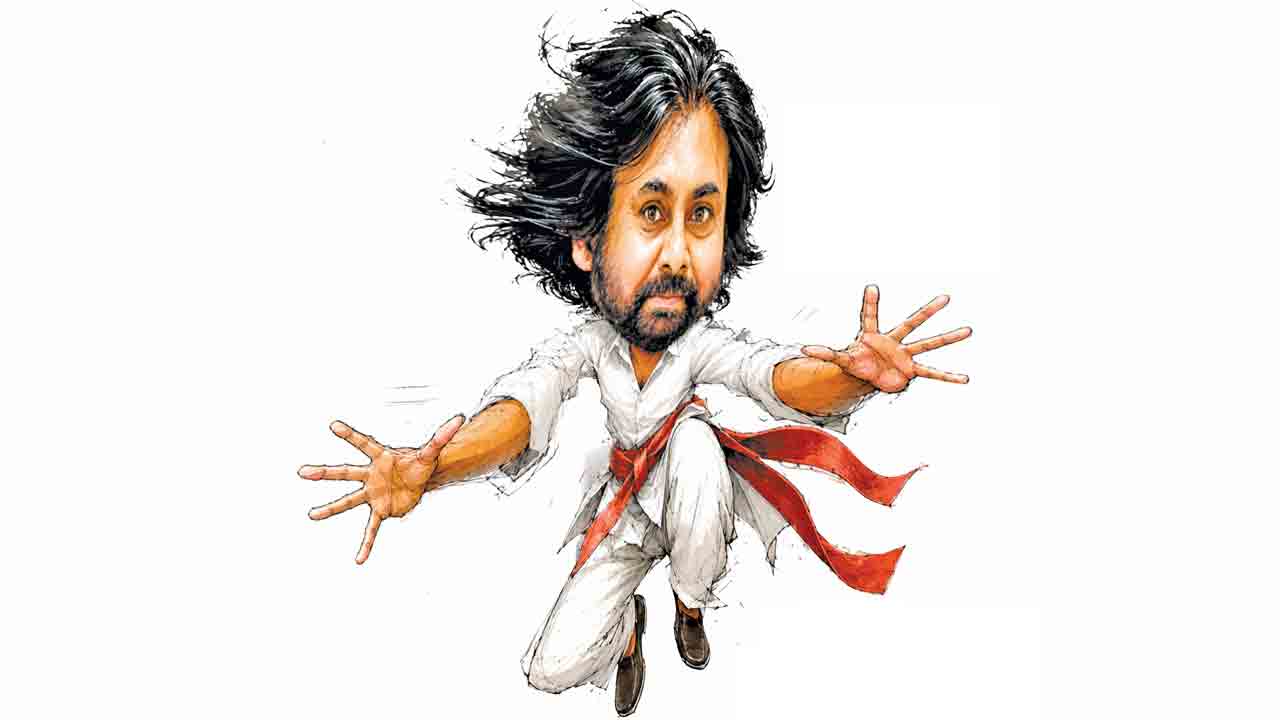 పవన్‌కు నెటిజన్ల ఝలక్‌.. జనసేనాని స్వార్థపూరిత వ్యాఖ్యలకు తెలంగాణవాదుల దీటైన కౌంటర్లు