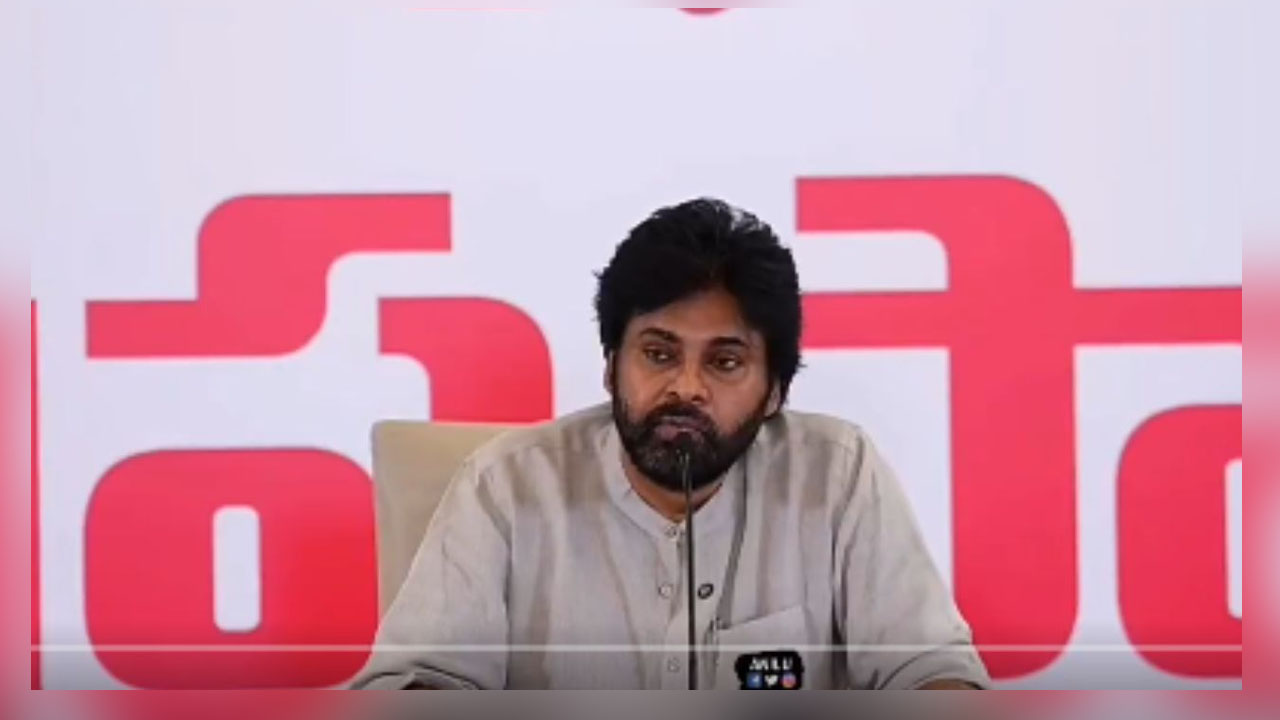 Pawan Kalyan | తెలంగాణ ఉద్యమం నాలో స్ఫూర్తి నింపింది : జనసేన అధినేత పవన్‌ కల్యాణ్‌