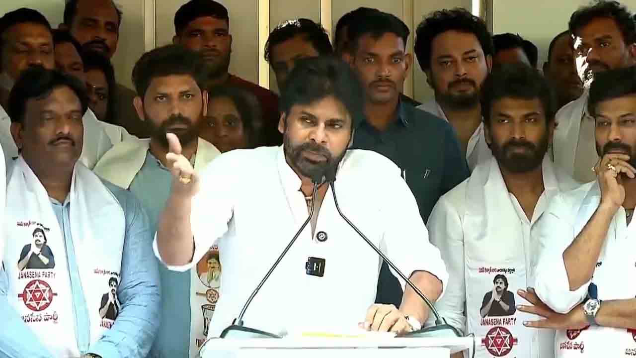 Pawan kalyan | తెలంగాణ ప్రజలు ఆంధ్ర ప్రజల మీద ఎక్కడా విద్వేషం చూపించలేదు : పవన్‌ కల్యాణ్‌