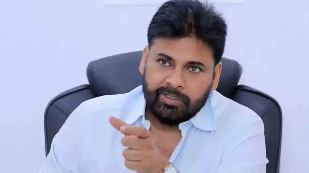 Pawan kalyan | పవన్‌ కల్యాణ్‌కు అస్వస్థత.. కేబినెట్‌ భేటీలో తీవ్రమైన వెన్నునొప్పి..!