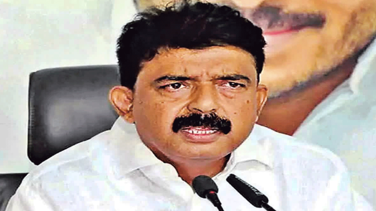 AP News | దమ్ముంటే నన్ను అరెస్ట్‌ చేయండి.. చంద్రబాబు సర్కారుకు పేర్ని నాని సవాల్‌..!