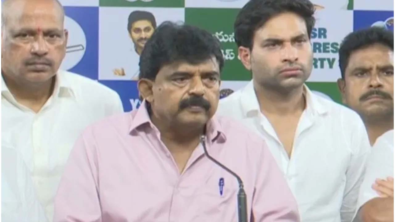 Amaravati | అమరావతి అక్రమాలు బయటకు రావొద్దని వైసీపీ నాయకులపై దాడులు : పేర్ని నాని , అంబటి రాంబాబు