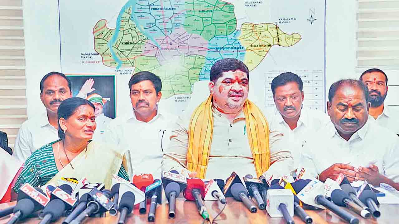 బీజేపీతో ఒప్పందంతోనే పవన్‌ సభ