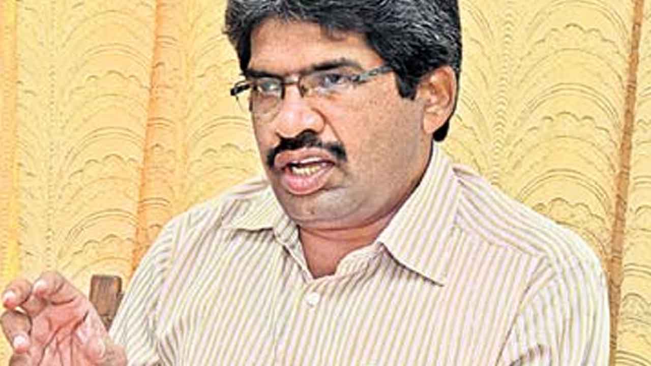 రైతులకు ఏం చేశారని రైతు ఆశీర్వాద సభ?