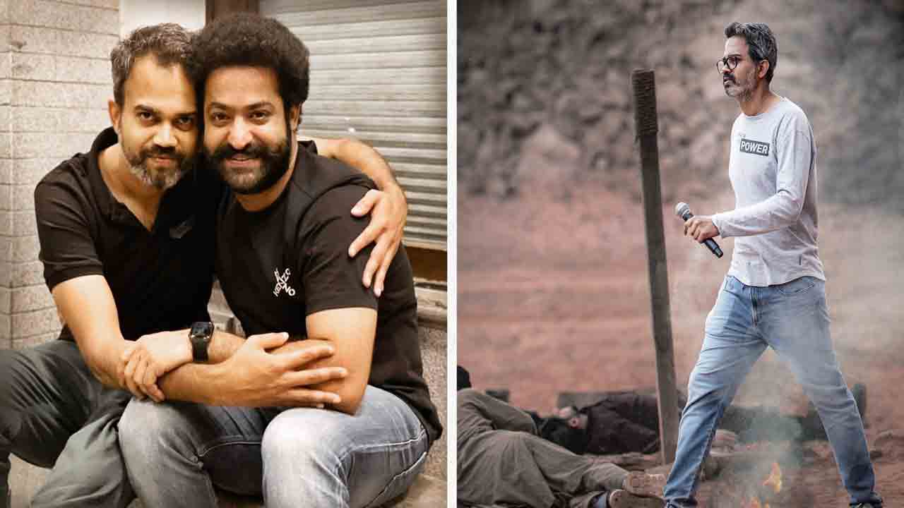 Prashanth Neel | ప్రశాంత్ నీల్‌కి జూనియర్ ఎన్టీఆర్ బర్త్‌డే విషెస్.. వైరల్ అవుతున్న పోస్ట్!