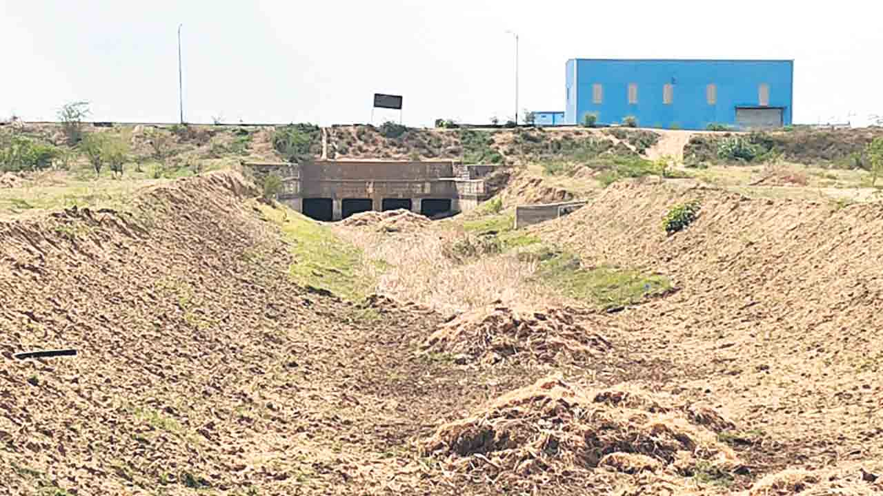 సాగు ప్రశ్నార్థకం