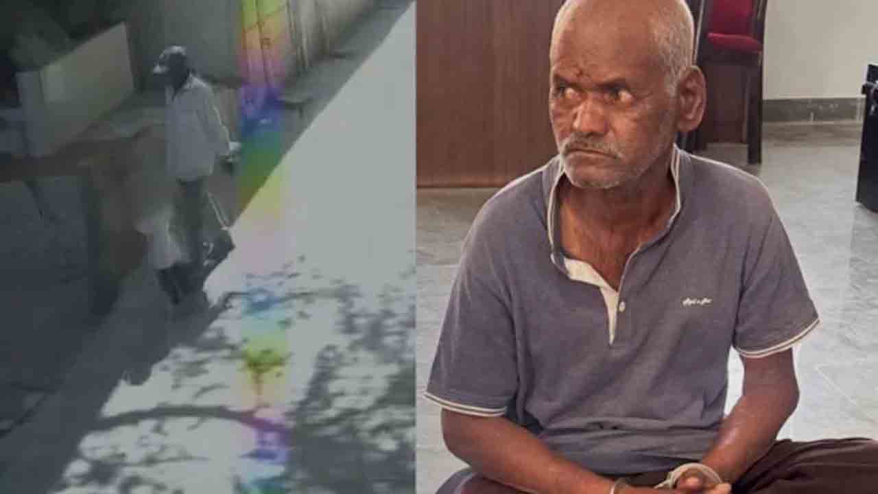 Death Penalty | మూడేళ్ల చిన్నారిపై హత్యాచారం.. 65 ఏళ్ల వృద్ధుడికి మరణశిక్ష