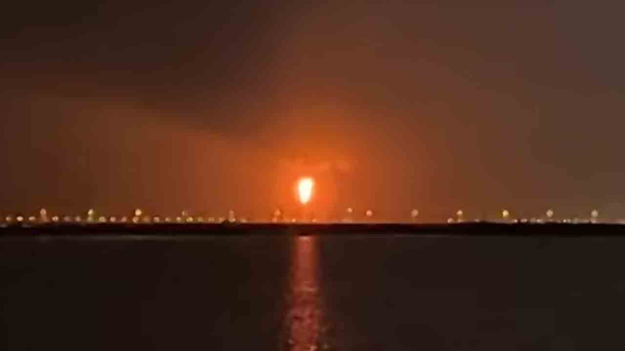 Qatar gas plant explosion | ఖతార్‌ గ్యాస్‌ ప్లాంట్‌లో పేలుడు.. భారతీయులతో సహా   13 మంది మృతి