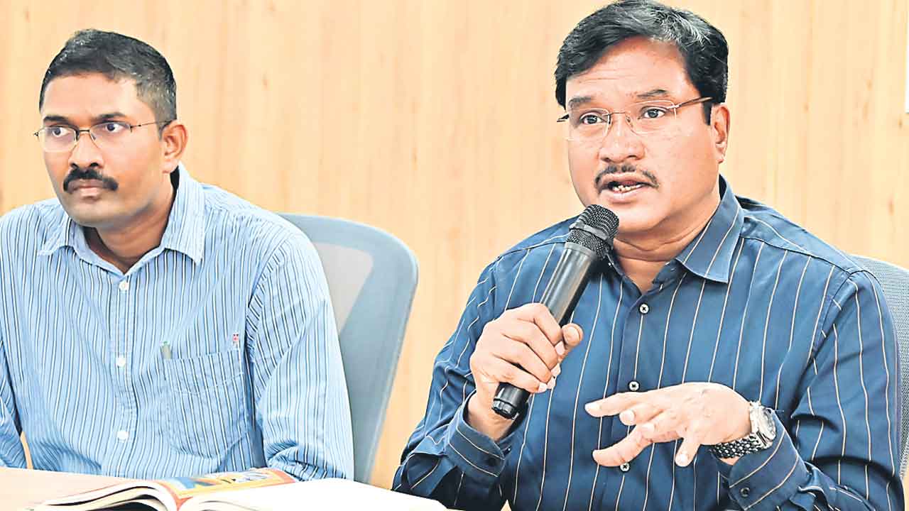 హైడ్రా సన్నద్ధ్దతేదీ