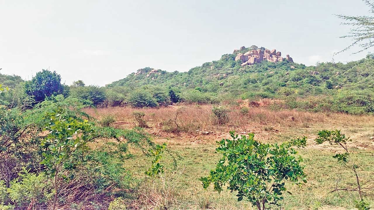 పచ్చని పల్లెల్లో మైనింగ్‌ చిచ్చు