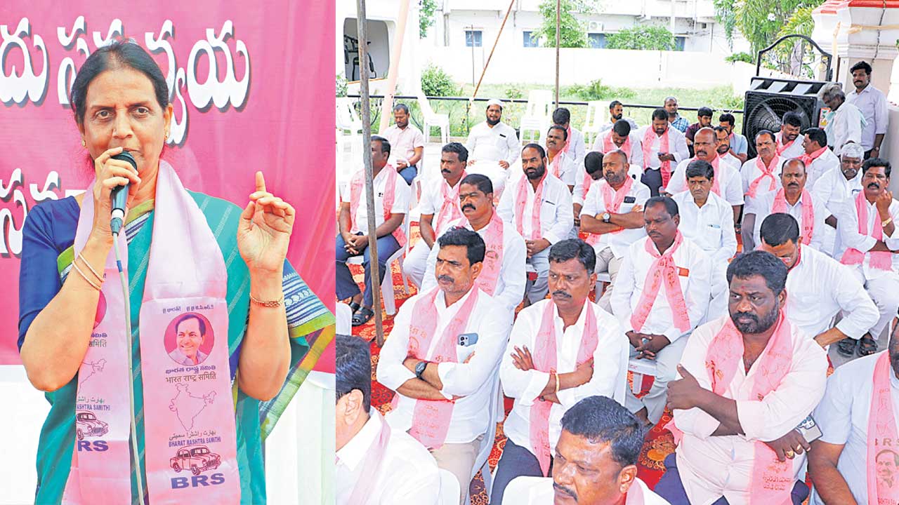 హామీల అమలు చేతకాకే కేసీఆర్‌పై విమర్మలు