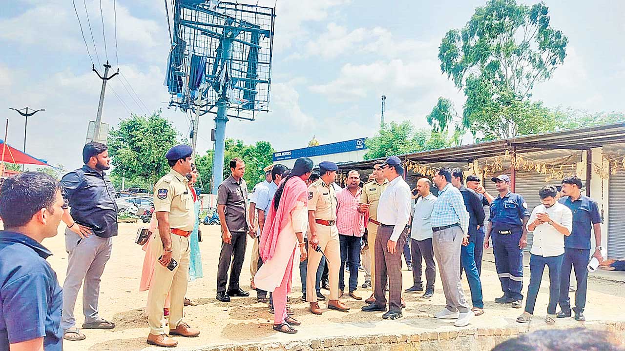 వరద ముప్పును అరికట్టాలి