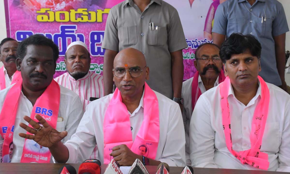 RS Praveen Kumar |  సెక్యూరిటీ తగ్గించినా భయపడేది లేదు : ఆర్‌ఎస్‌ ప్రవీణ్ కుమార్
