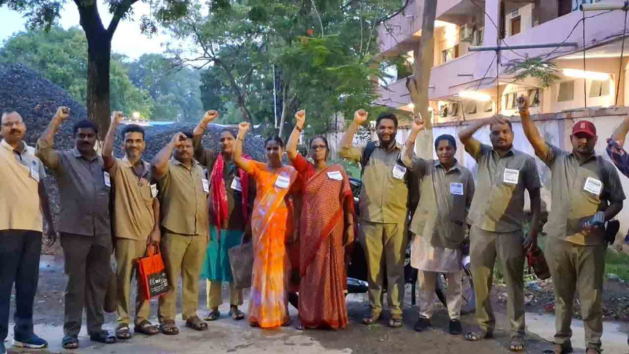 విలీన ప్రక్రియను ప్రారంభించండి