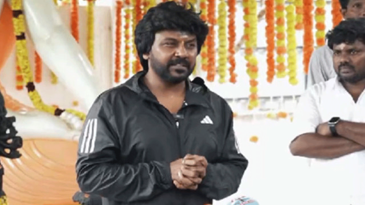 Raghava Lawrence | అమ్మలా భావించే ప్రజలను కుక్కలతో పోల్చే కఠిన హృదయం కాదు నాది : రాఘవ లారెన్స్‌