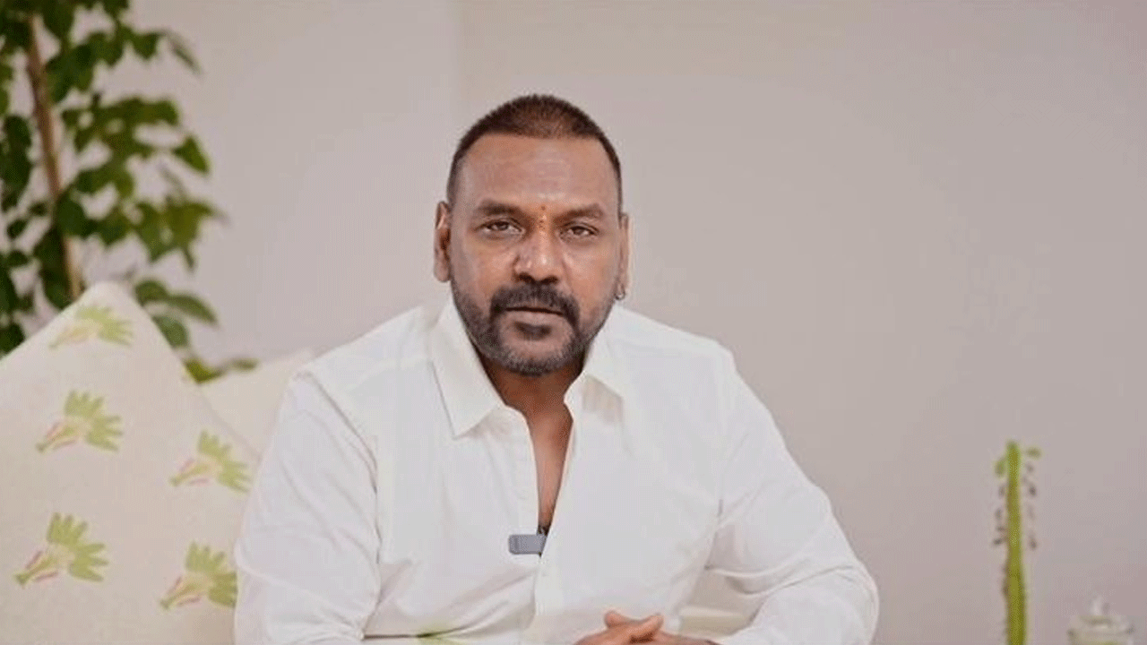 Raghava Lawrence | ప్రజల కోరిక మేరకే రాజకీయాల్లోకి వస్తున్నా : రాఘవ లారెన్స్‌