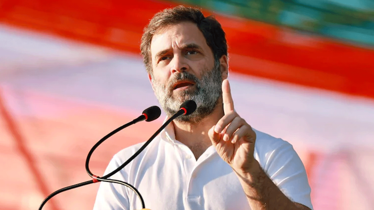 Rahul Gandhi vs BJP | ఆ సునామీ 2013 లోనే వచ్చింది.. రాహుల్‌గాంధీ వ్యాఖ్యలకు బీజేపీ కౌంటర్‌