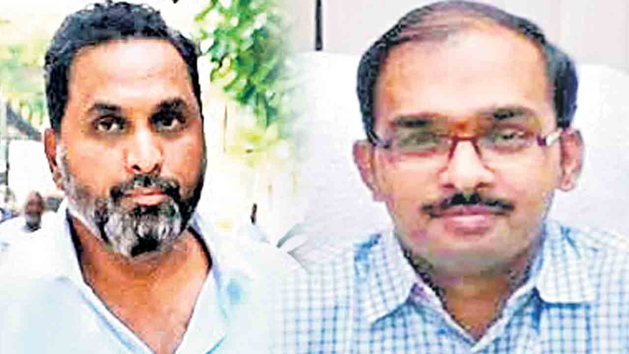 ఏపీ మద్యం స్కామ్‌ కేసులో రాజ్‌ కేసిరెడ్డి అరెస్ట్‌