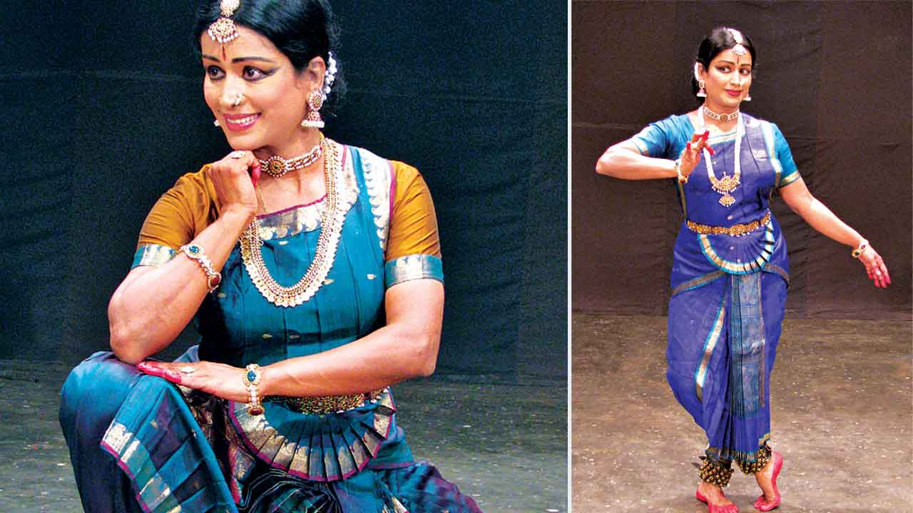 నాట్యం.. చదువు.. ఎక్కడా లెక్క తప్పలేదు