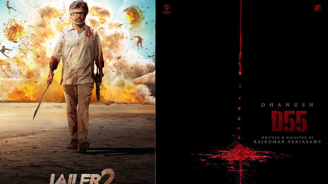 Dhanush 55 | కోలీవుడ్‌లో ఫెస్టివల్ ఫైట్.. దీపావళికి తలపడుతున్న రజనీకాంత్, ధనుష్!
