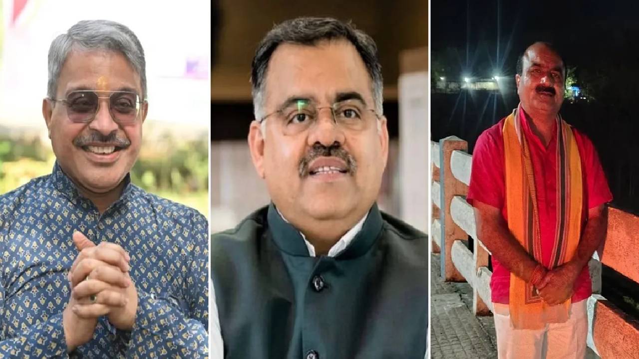 Rajya Sabha | మధ్యప్రదేశ్‌లో మూడు రాజ్యసభ సీట్లలో బీజేపీదే విజయం.. మీనాక్షి నటరాజన్ పోటీ చేసిన స్థానం కూడా