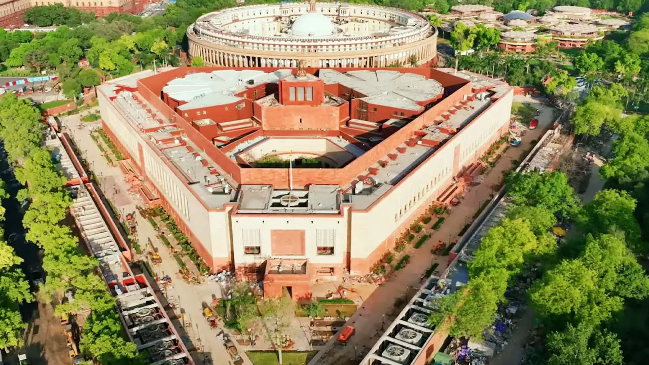 Rajya Sabha members | ఏపీలో నాలుగు రాజ్యసభ స్థానాలు ఏకగ్రీవం : ఈసీ