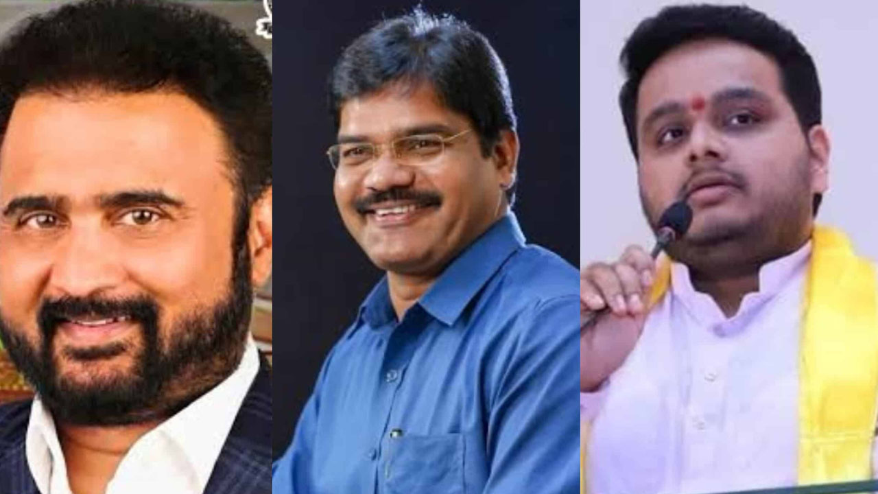 TDP Candidates | టీడీపీ రాజ్యసభ అభ్యర్థుల పేర్లు ఖరారు.. స్పీకర్‌ అయ్యన్నపాత్రుడు కుమారుడికి అవకాశం