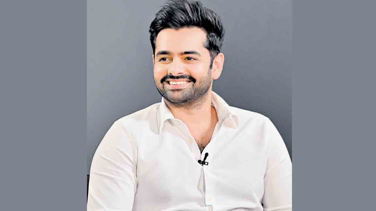 కెరీర్‌లోనే అత్యధిక బడ్జెట్‌తో?