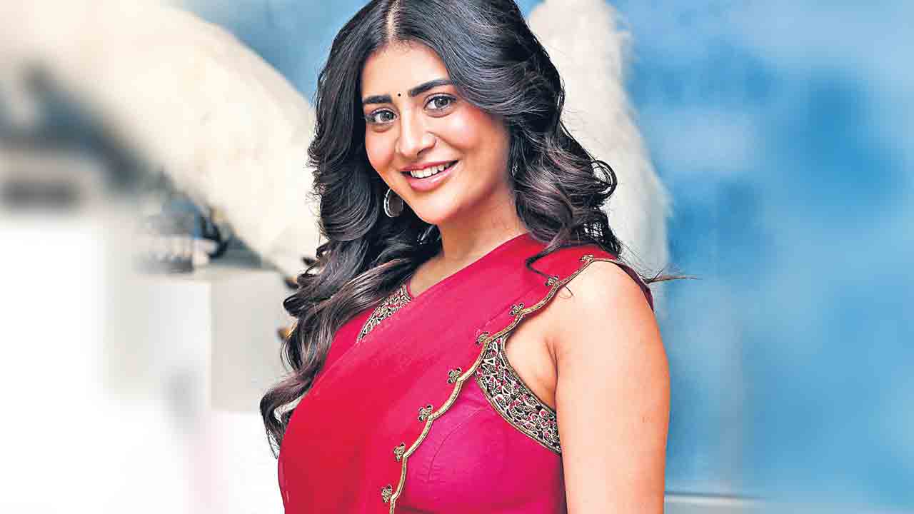 లక్ష్మి పాత్ర ఓ సవాలు