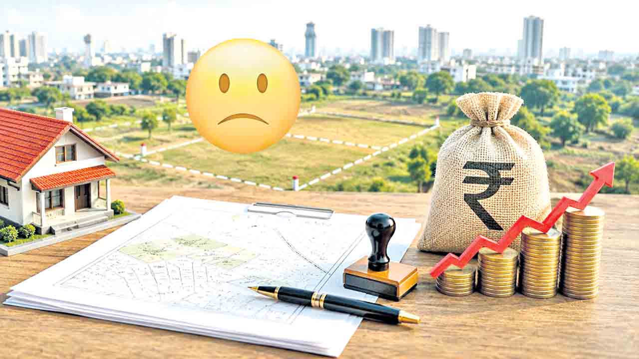 రియల్ కుదేలు