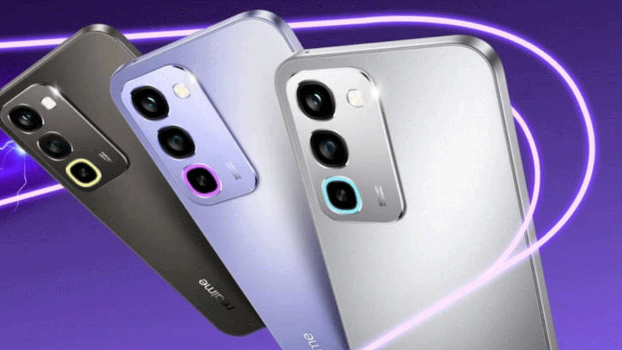 Realme P4R 5G | బడ్జెట్‌ ధరల్లో రియల్‌ మీ కొత్త ఫోన్‌.. మూడు వేరియంట్లలో అందుబాటులోకి..!